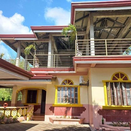 Cabrera Guest House Exgreen Bamboo Guimaras Nueva Valencia Extérieur photo