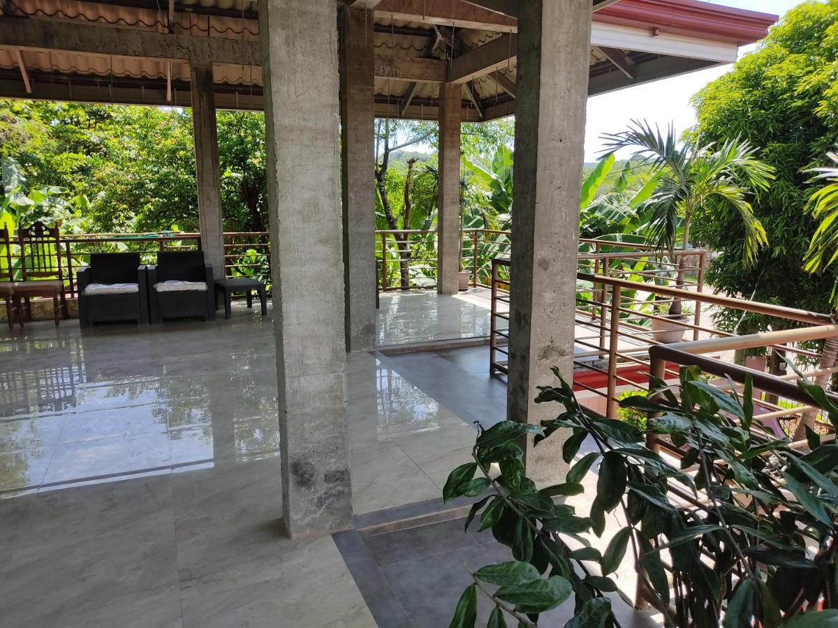 Cabrera Guest House Exgreen Bamboo Guimaras Nueva Valencia Extérieur photo