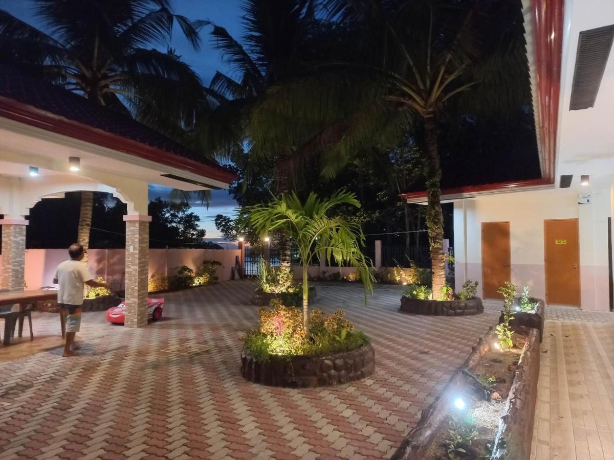 Cabrera Guest House Exgreen Bamboo Guimaras Nueva Valencia Extérieur photo