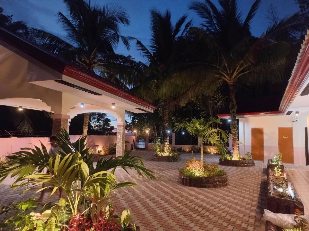 Cabrera Guest House Exgreen Bamboo Guimaras Nueva Valencia Extérieur photo