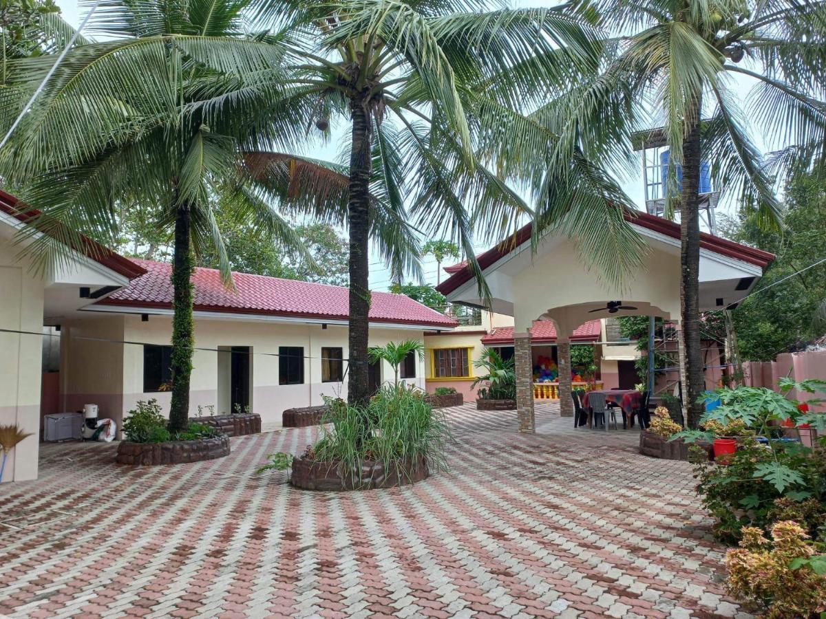 Cabrera Guest House Exgreen Bamboo Guimaras Nueva Valencia Extérieur photo