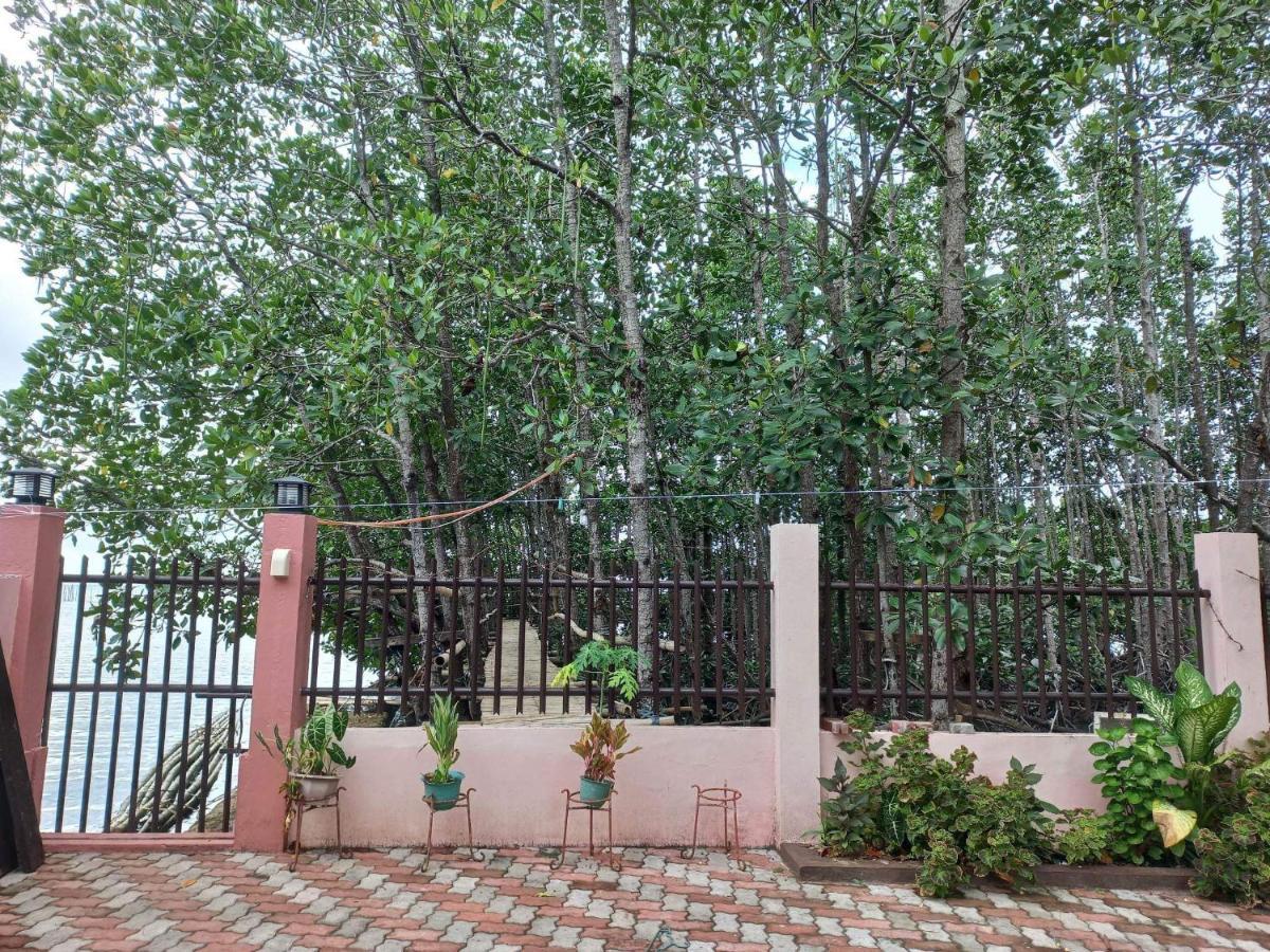 Cabrera Guest House Exgreen Bamboo Guimaras Nueva Valencia Extérieur photo