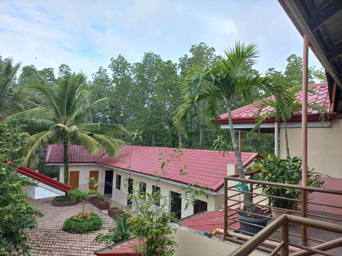 Cabrera Guest House Exgreen Bamboo Guimaras Nueva Valencia Extérieur photo