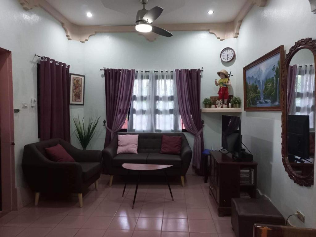 Cabrera Guest House Exgreen Bamboo Guimaras Nueva Valencia Extérieur photo