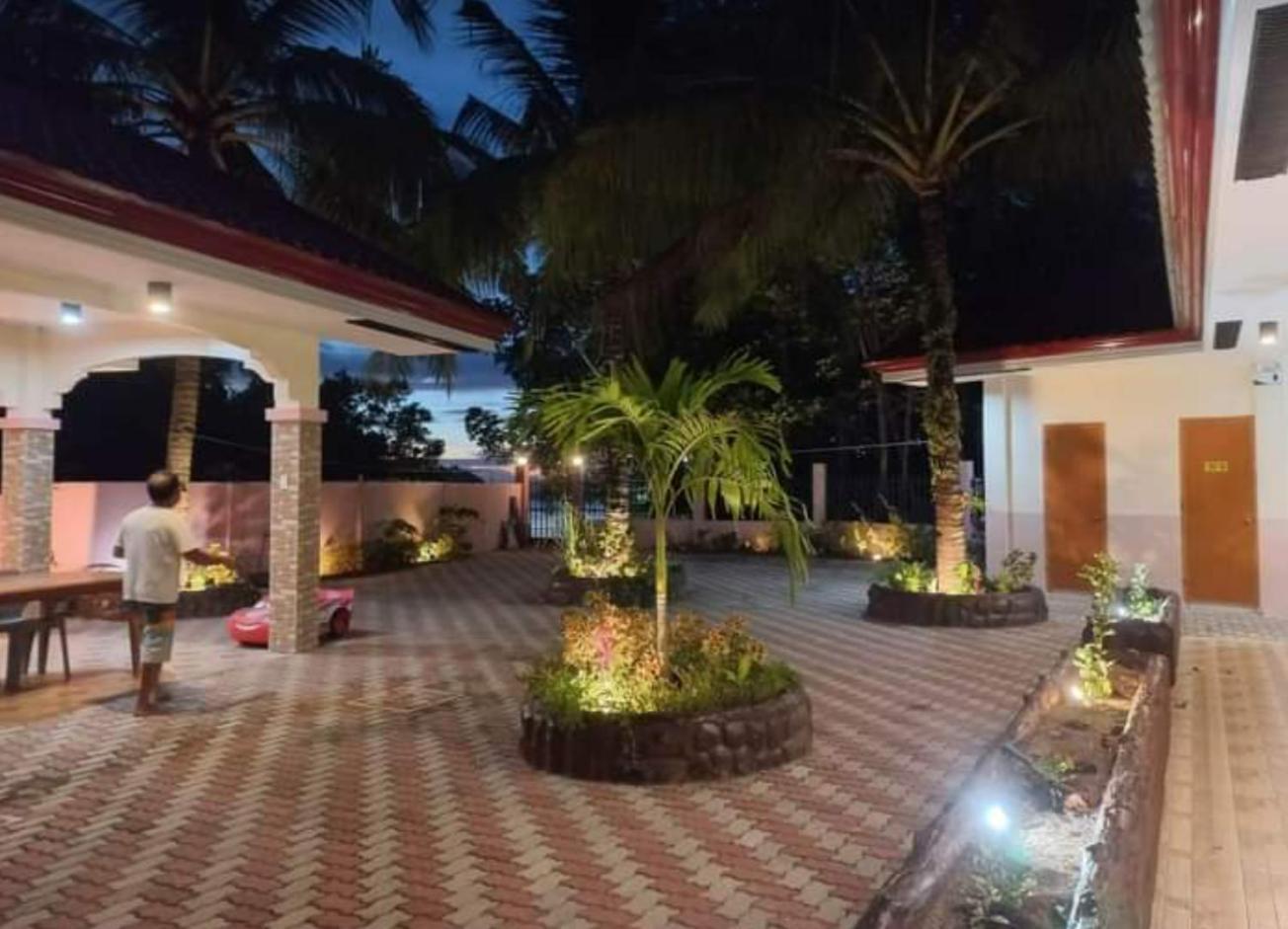 Cabrera Guest House Exgreen Bamboo Guimaras Nueva Valencia Extérieur photo