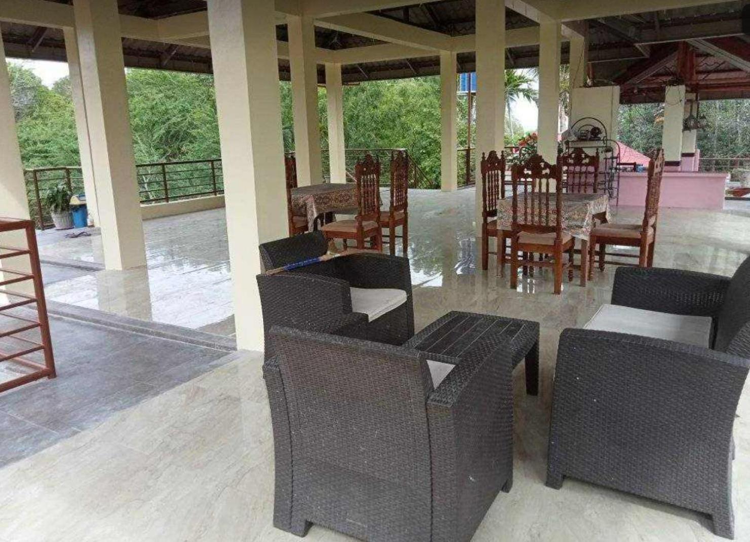 Cabrera Guest House Exgreen Bamboo Guimaras Nueva Valencia Extérieur photo